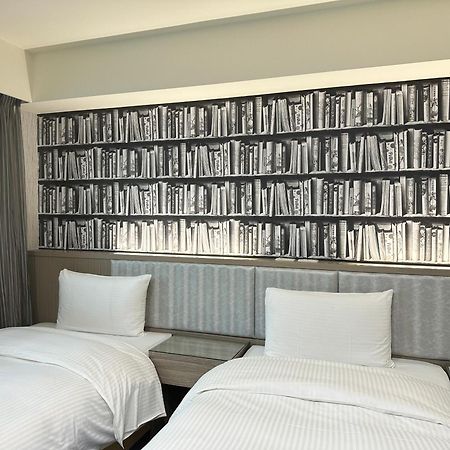 Mei Hotel Taichung Exterior foto