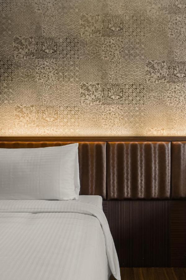 Mei Hotel Taichung Exterior foto