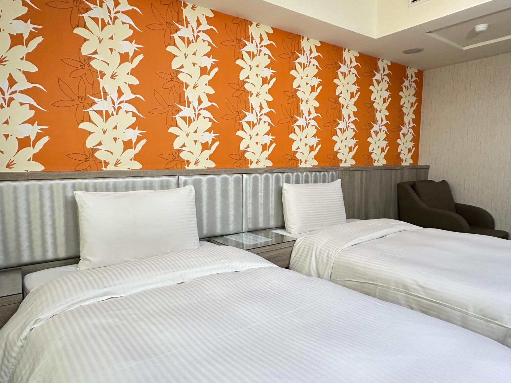 Mei Hotel Taichung Exterior foto